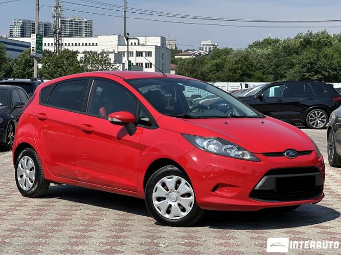 Ford Fiesta 32 ford Fiesta 2011