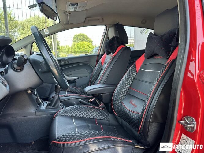 Ford Fiesta 33 ford Fiesta 2011