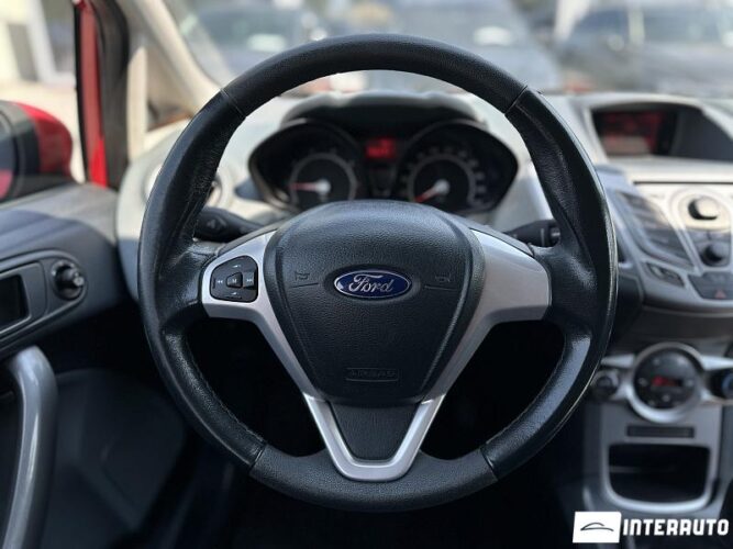 Ford Fiesta 37 ford Fiesta 2011