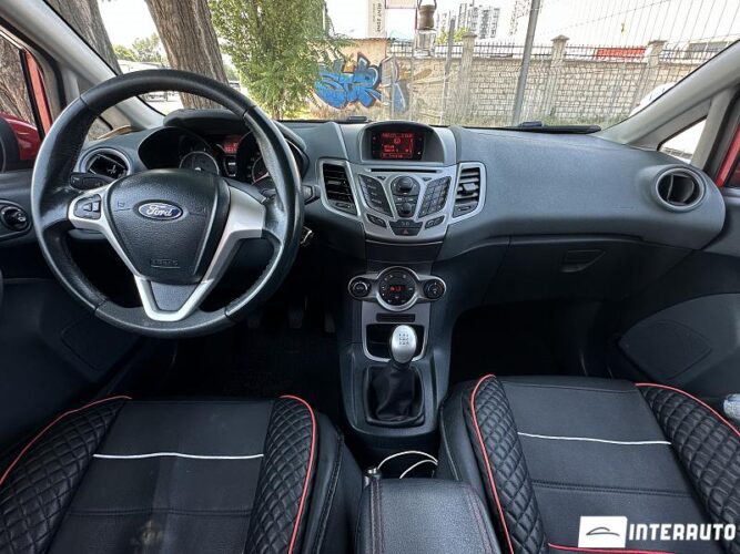 Ford Fiesta 36 ford Fiesta 2011