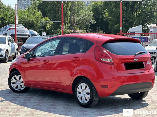 Ford Fiesta 31 ford Fiesta 2011