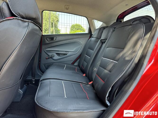 Ford Fiesta 43 ford Fiesta 2011
