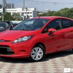 Ford Fiesta 2011