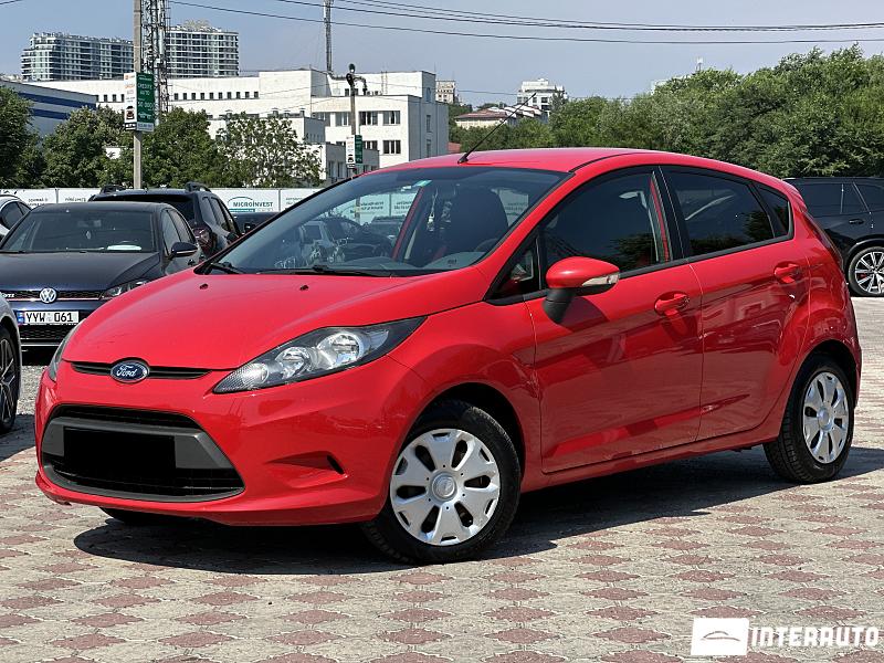 Ford Fiesta 2 interauto oferta masina