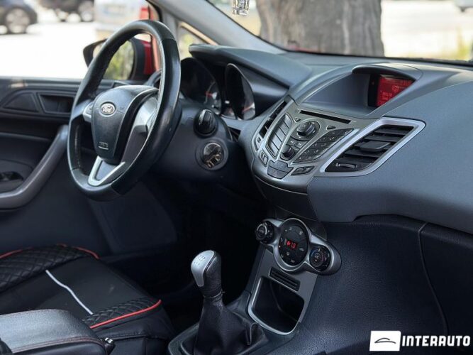Ford Fiesta 42 ford Fiesta 2011