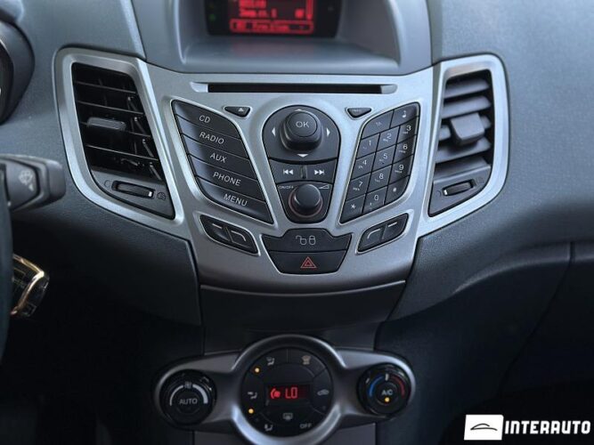 Ford Fiesta 39 ford Fiesta 2011