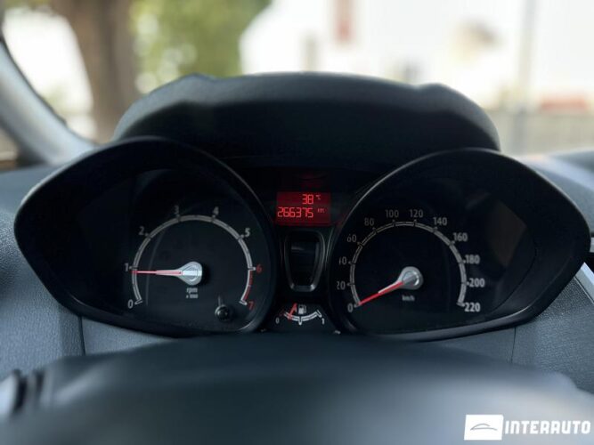 Ford Fiesta 38 ford Fiesta 2011