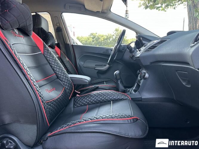 Ford Fiesta 41 ford Fiesta 2011