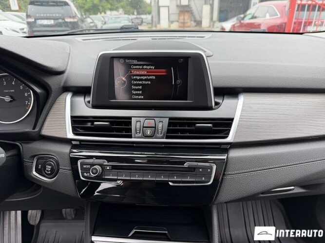 BMW 218i 40 bmw 218i 2014