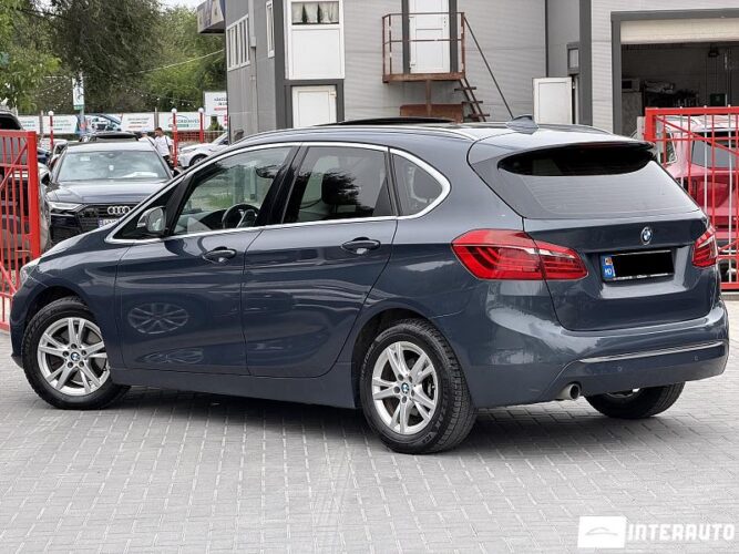 BMW 218i 31 bmw 218i 2014
