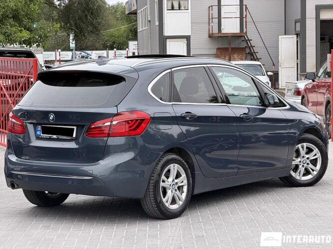 BMW 218i 33 bmw 218i 2014