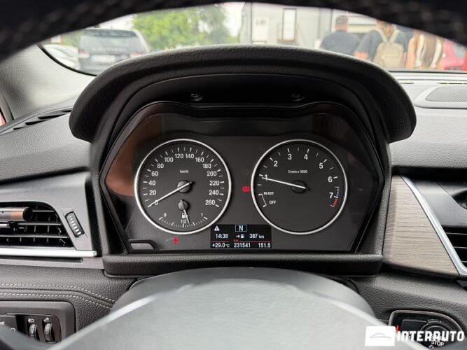 BMW 218i 38 bmw 218i 2014
