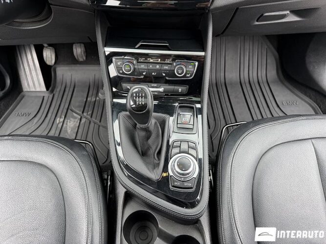 BMW 218i 41 bmw 218i 2014