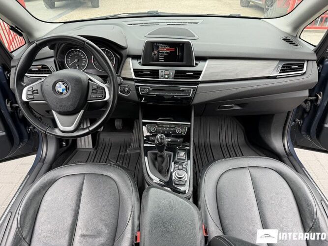 BMW 218i 36 bmw 218i 2014