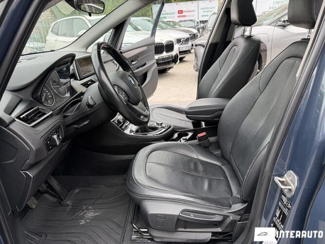 BMW 218i 34 bmw 218i 2014