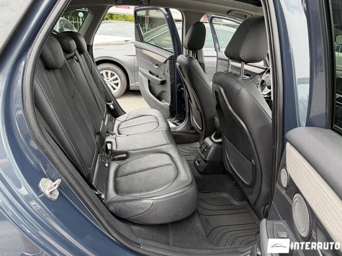 BMW 218i 45 bmw 218i 2014