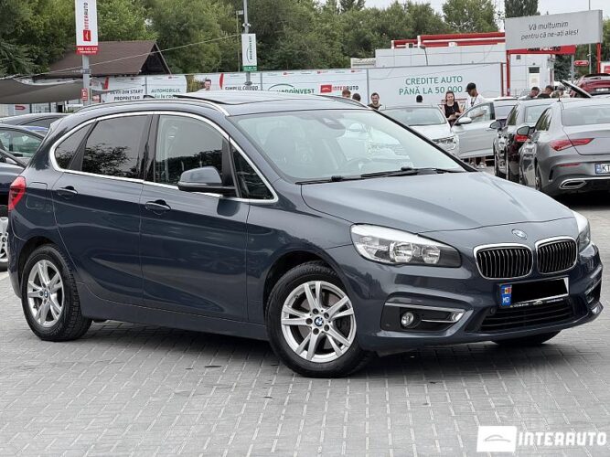 BMW 218i 32 bmw 218i 2014