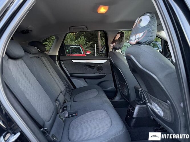 bmw 225XE 2019