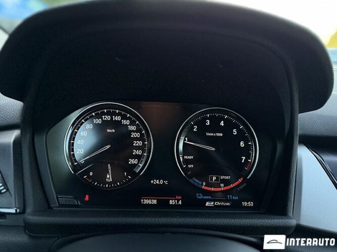 bmw 225XE 2019