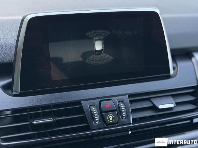 bmw 225XE 2019