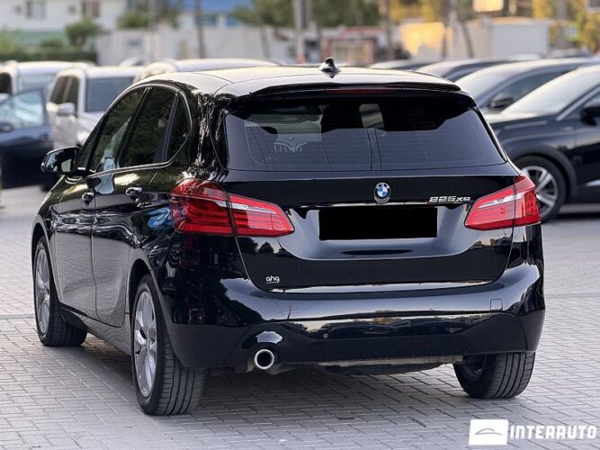 bmw 225XE 2019