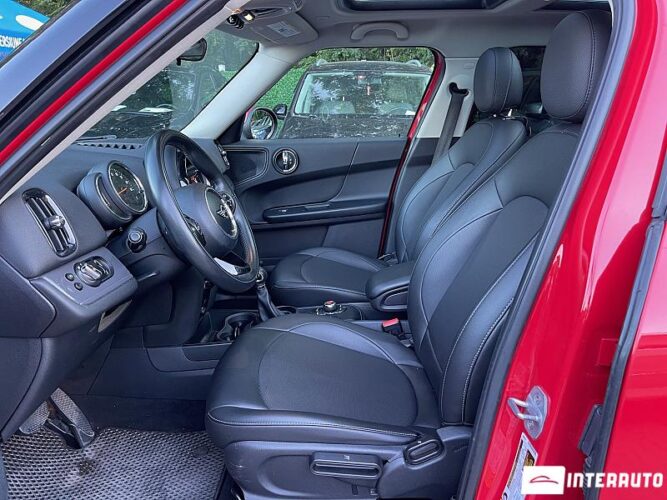 mini Countryman 2018