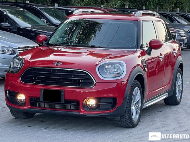 Mini Countryman 2018 doar la InterAuto