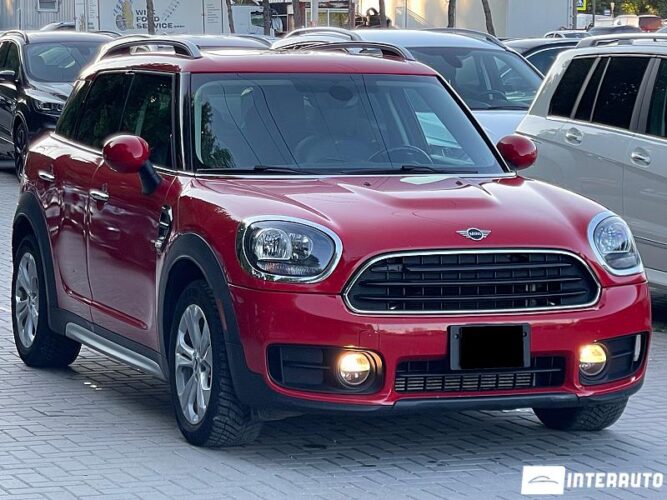 mini Countryman 2018