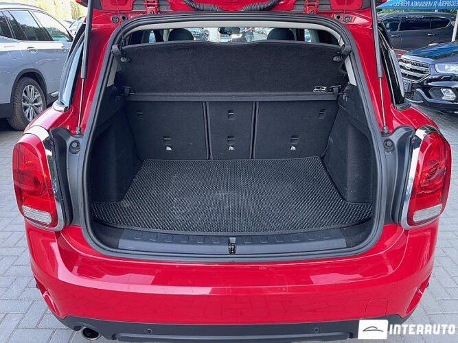 mini Countryman 2018