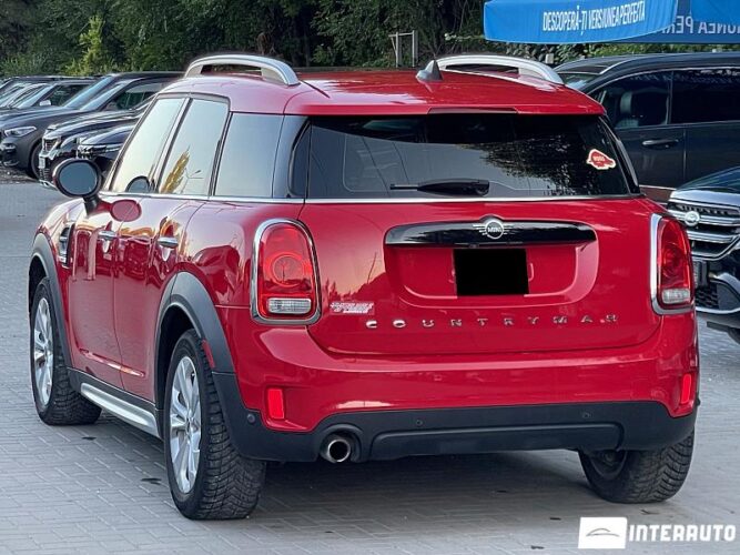 mini Countryman 2018