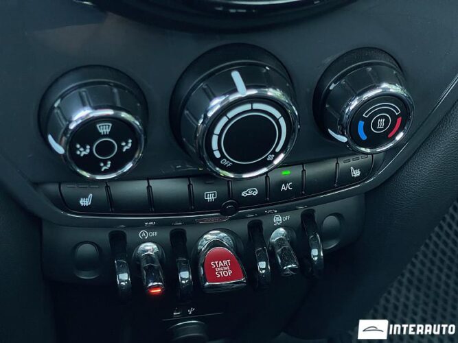 mini Countryman 2018
