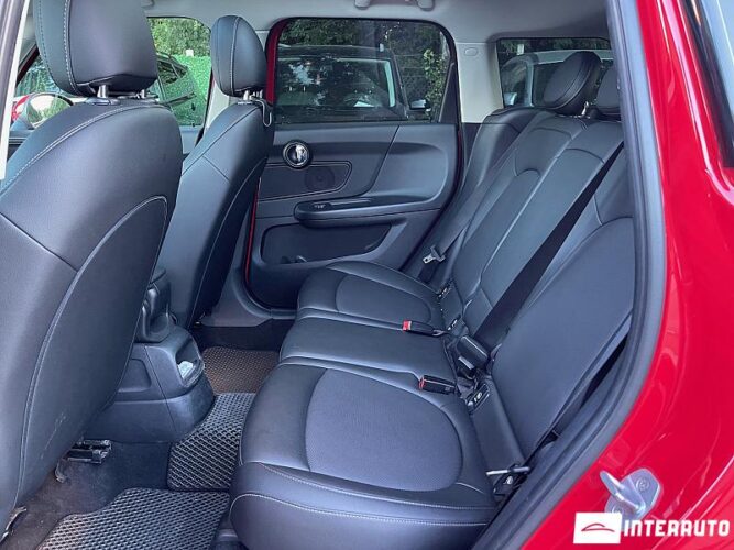 mini Countryman 2018