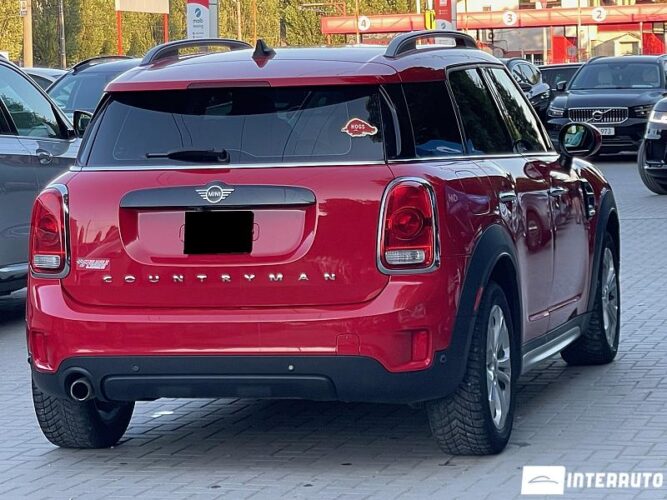 mini Countryman 2018