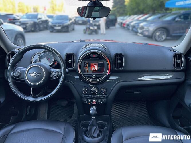 mini Countryman 2018