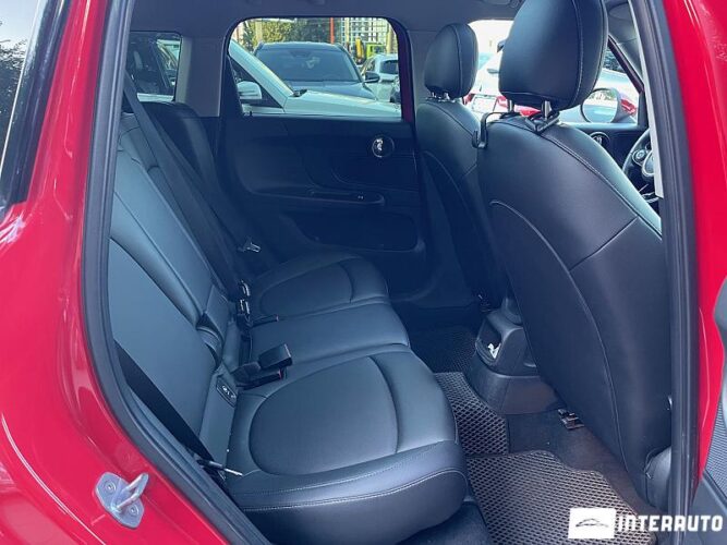 mini Countryman 2018