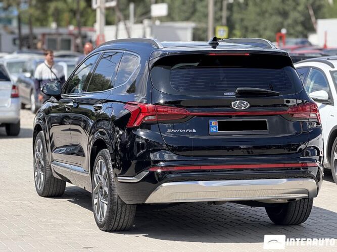 hyundai Santa Fe 2022