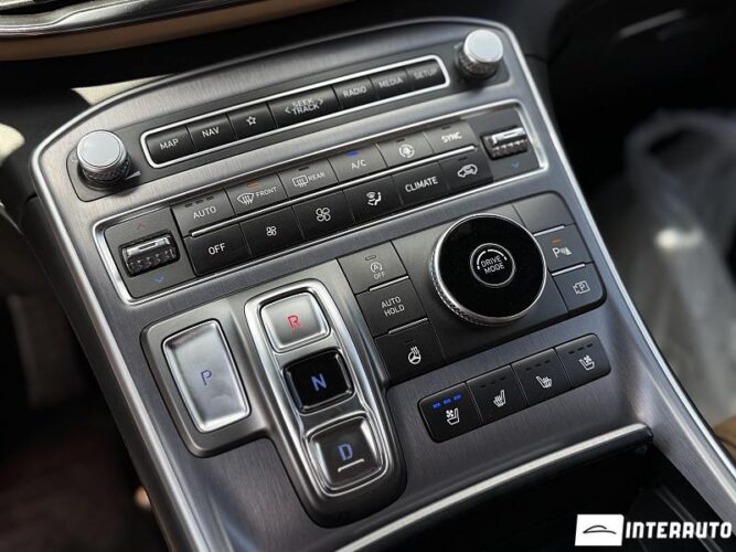 hyundai Santa Fe 2022
