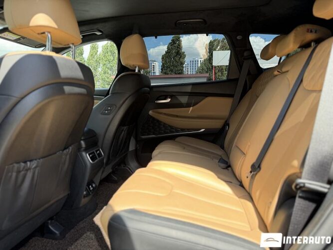 hyundai Santa Fe 2022