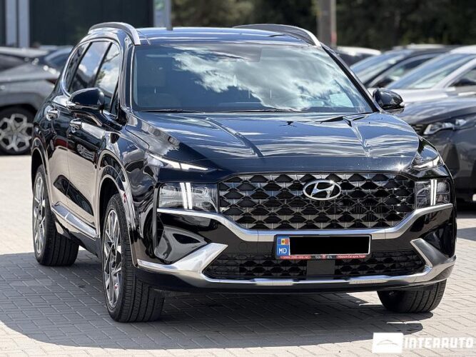 hyundai Santa Fe 2022
