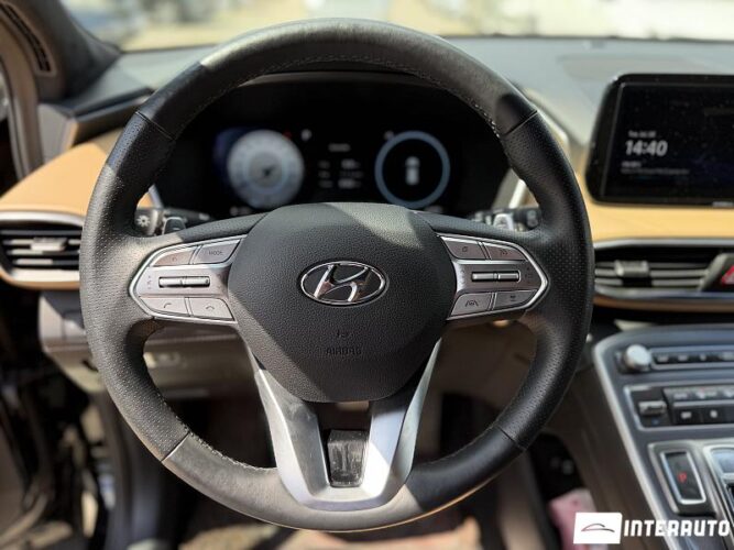hyundai Santa Fe 2022