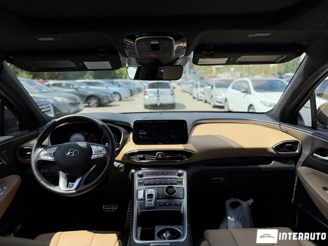 hyundai Santa Fe 2022