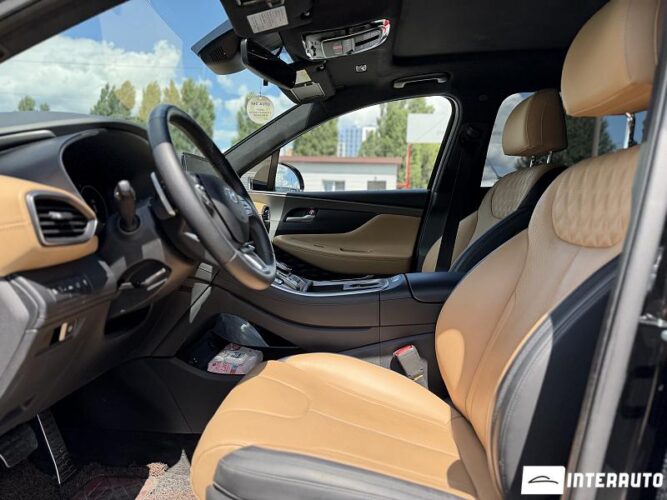 hyundai Santa Fe 2022