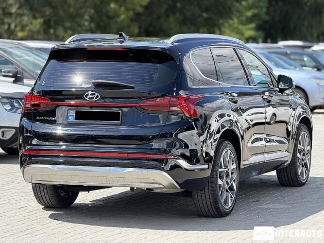 hyundai Santa Fe 2022