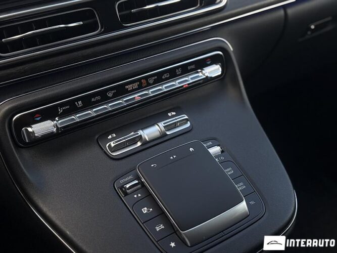 mercedes V 250 2024