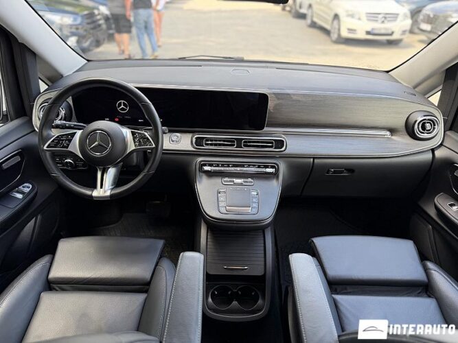 mercedes V 250 2024