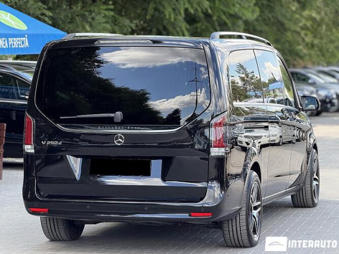 mercedes V 250 2024