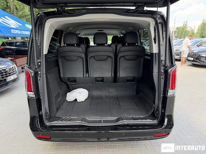 mercedes V 250 2024