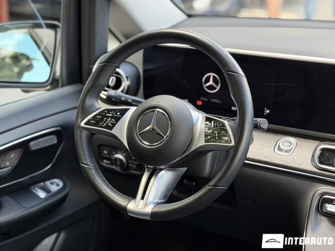 mercedes V 250 2024
