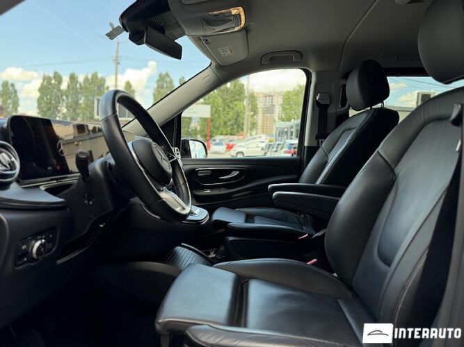 mercedes V 250 2024