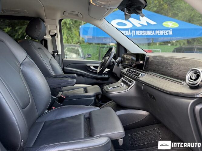 mercedes V 250 2024